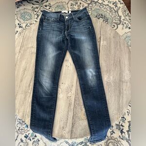 Classic Blue Denim Jeans